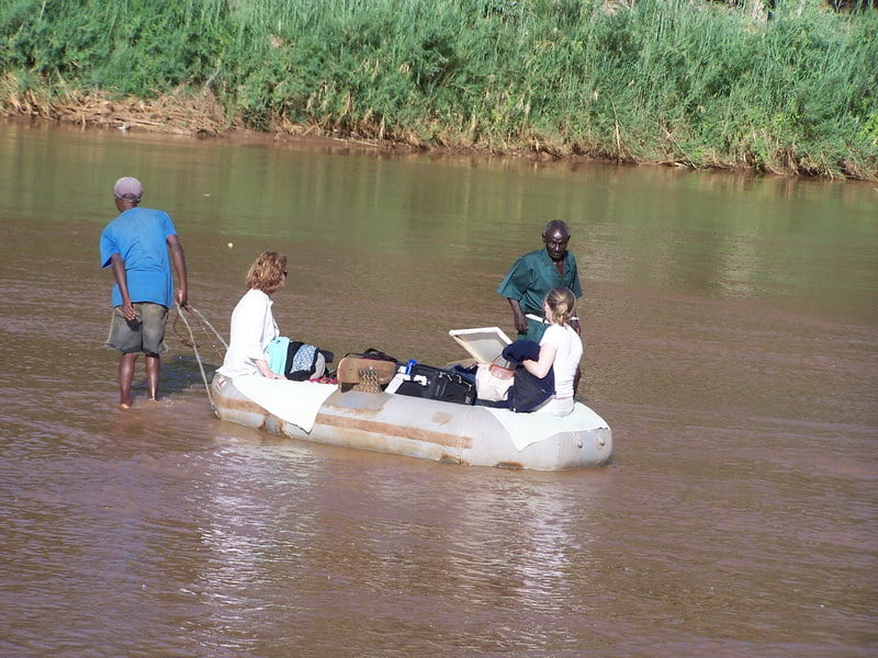 Boating in Africa, Boating in Uganda