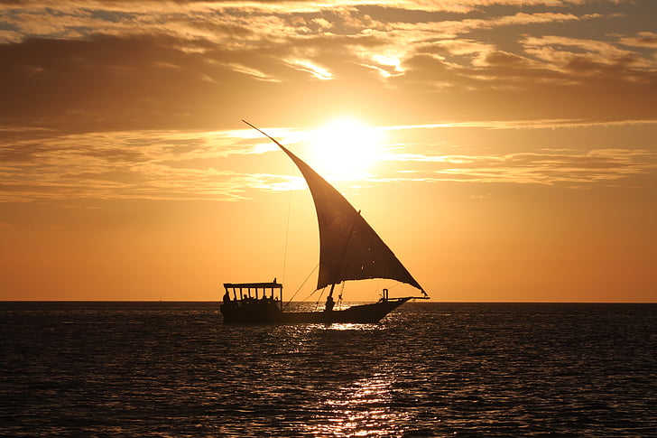 Zanzibar Sunset Cruise - Zanzibar Island Cruise
